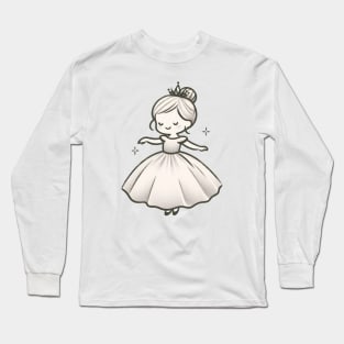 Little princess Long Sleeve T-Shirt